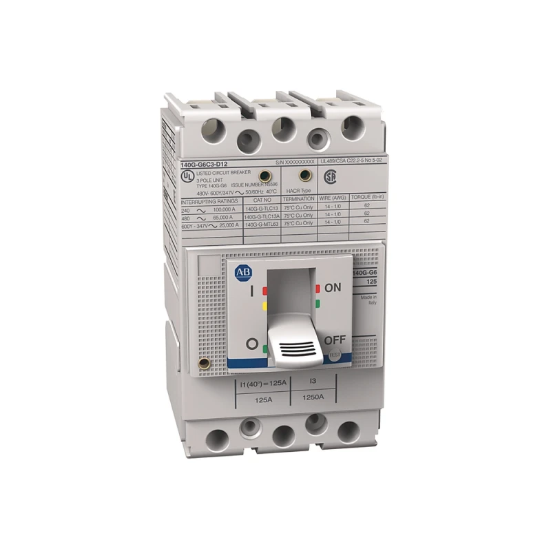 Allen Bradley 140G-H15F3-D16