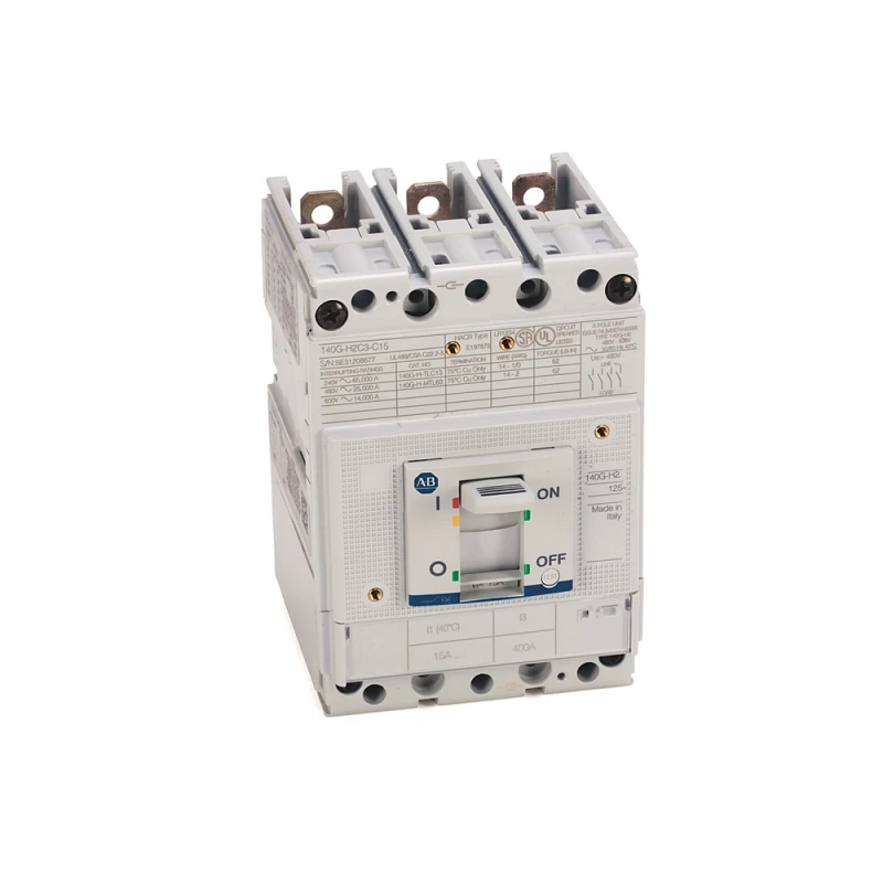 Allen Bradley 140G-H2C3-C15