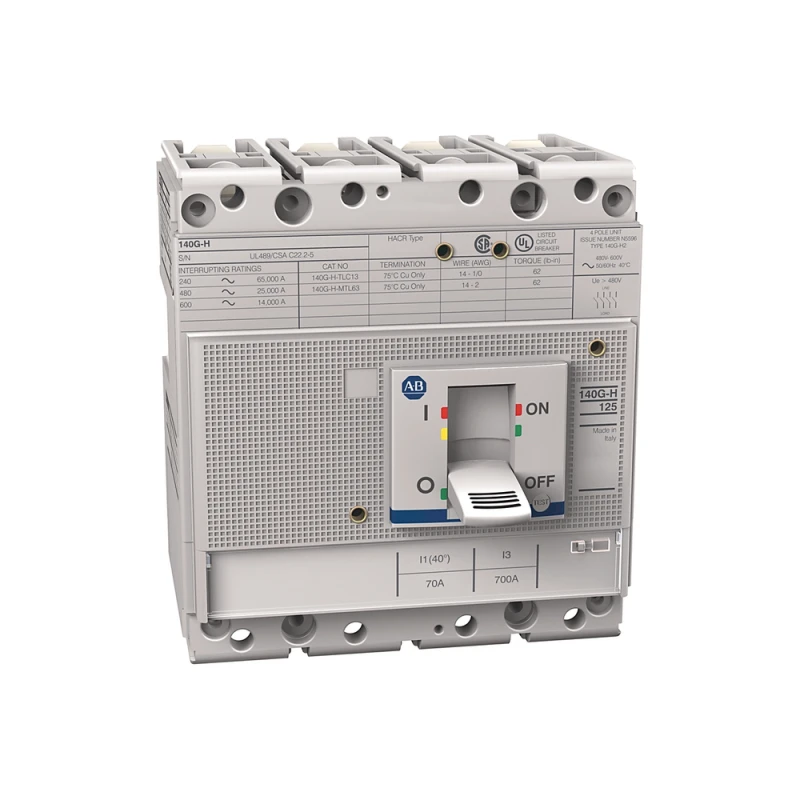 Allen Bradley 140G-H2C4-C25