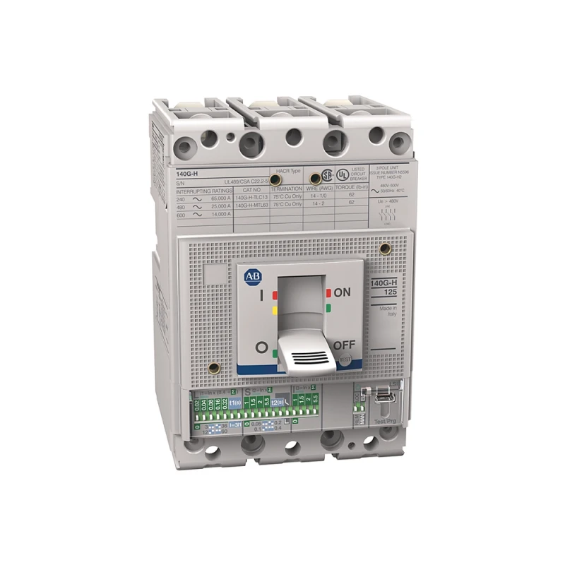 Allen Bradley 140G-H3C4-C35