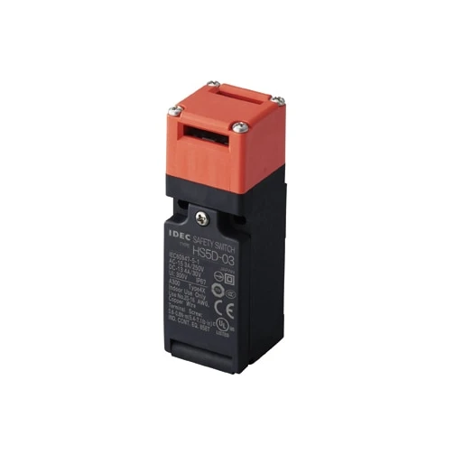IDEC HS5D-03RNM Interlock Switch