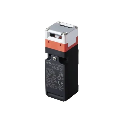 IDEC HS5D-03ZRNP Interlock Switch