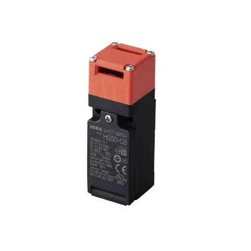 IDEC HS5D-12RN Interlock Switch