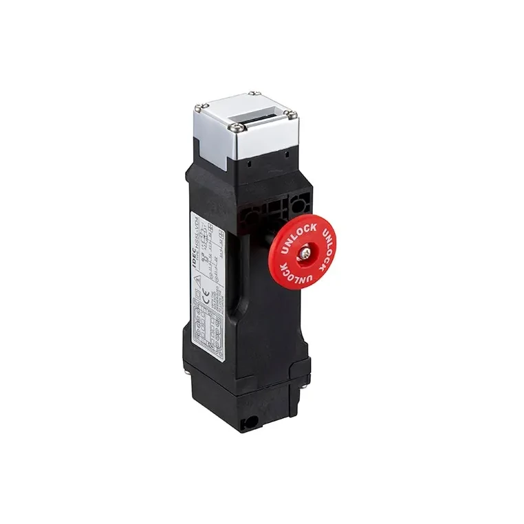 IDEC HS5L-VJ44LM-G Safety Interlock Switch