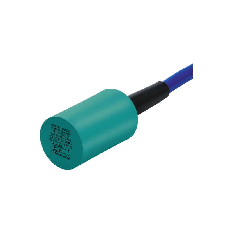 Pepperl+Fuchs NJ6-22-N-5M Inductive Sensor