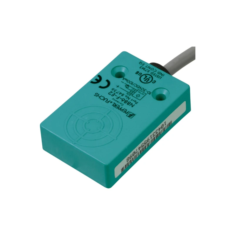 Pepperl+Fuchs NJ6-F-E-5M Inductive Sensor