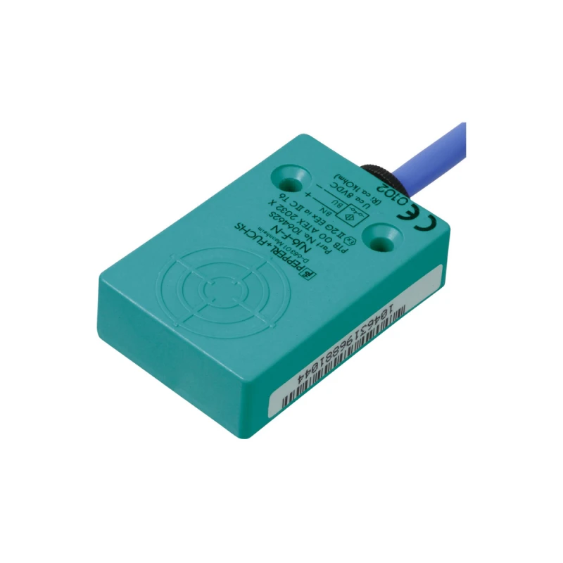 Pepperl+Fuchs NJ6-F-N-5M Inductive Sensor