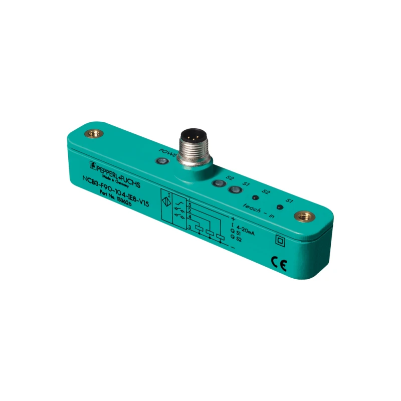 Pepperl+Fuchs PMI104-F90-IE8-V15