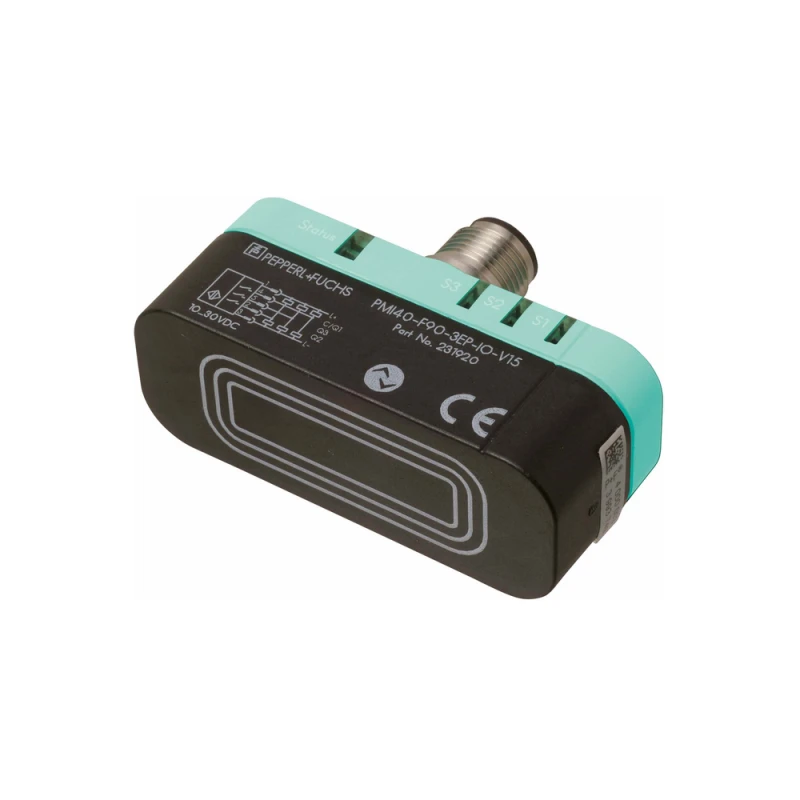 Pepperl+Fuchs PMI40-F90-U-V15 Inductive Sensor
