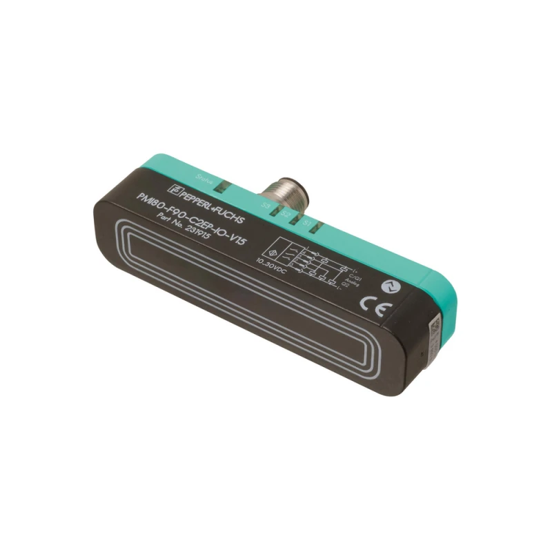 Pepperl+Fuchs PMI80-F90-IU2EP-IO-V15 Inductive Sensor