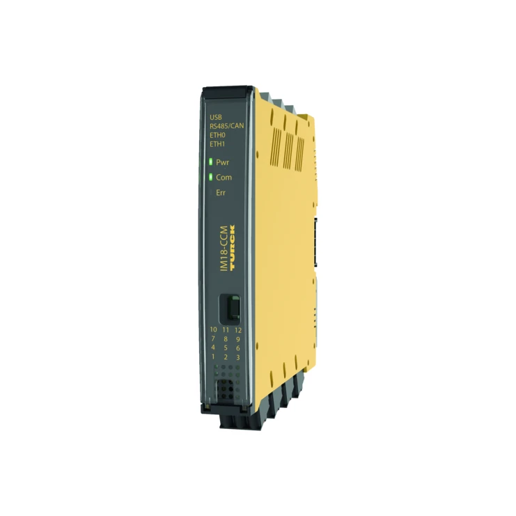 Turck IM18-CCM50-MTI/24VDC Cabinet Guard