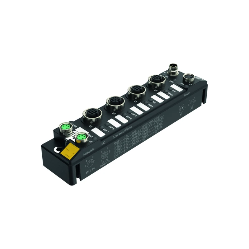 Turck TBEN-S2-2RFID-4DXP