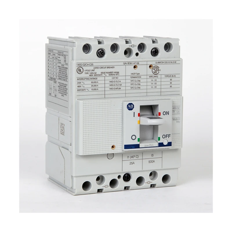 Allen Bradley 140G-G2C4-C16