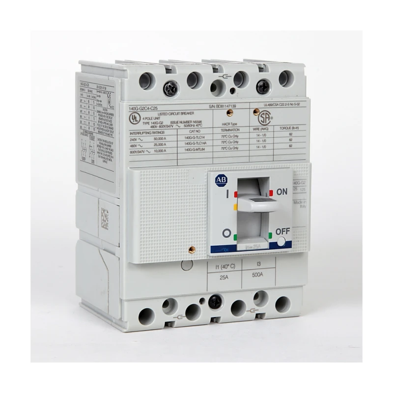 Allen Bradley 140G-G2C4-C20