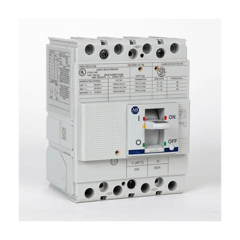 Allen Bradley 140G-G2C4-C30