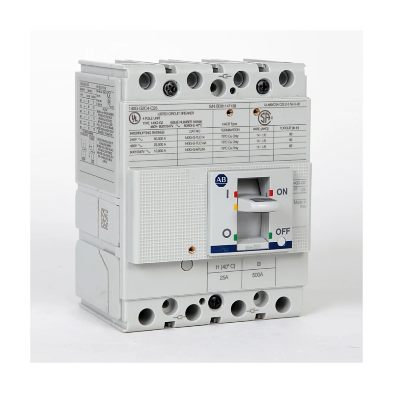 Allen Bradley 140G-G2C4-C32