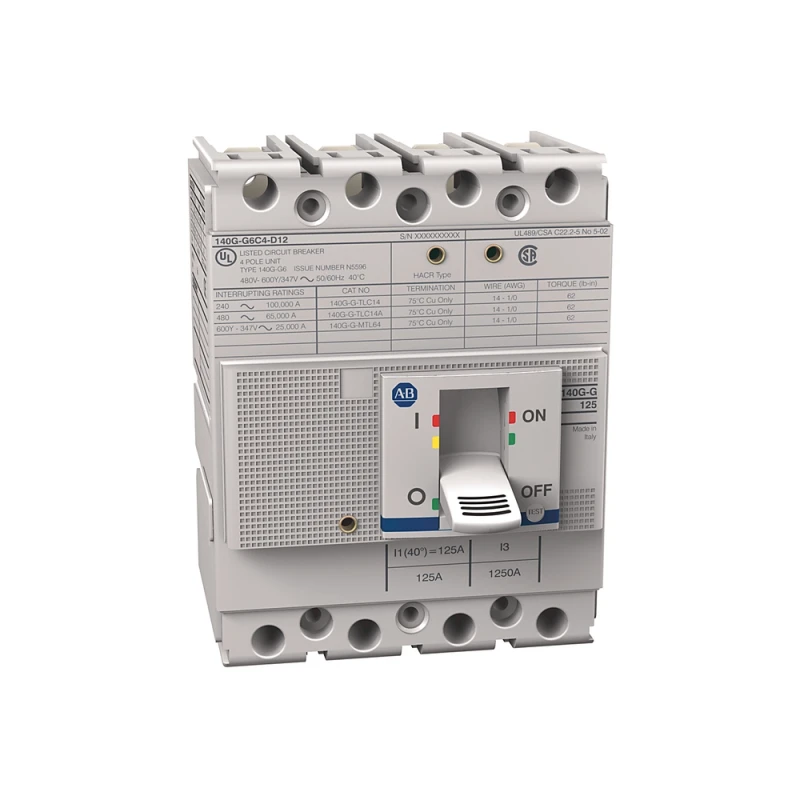 Allen Bradley 140G-G3C4-C45