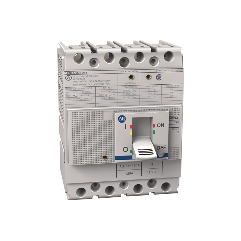Allen Bradley 140G-G3C4-C60