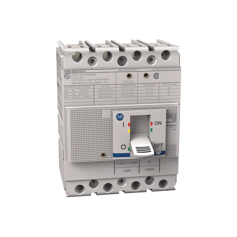 Allen Bradley 140G-G3C4-D11