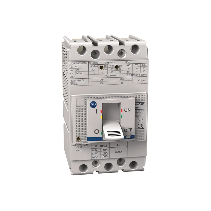 Allen Bradley 140G-G3E3-D16