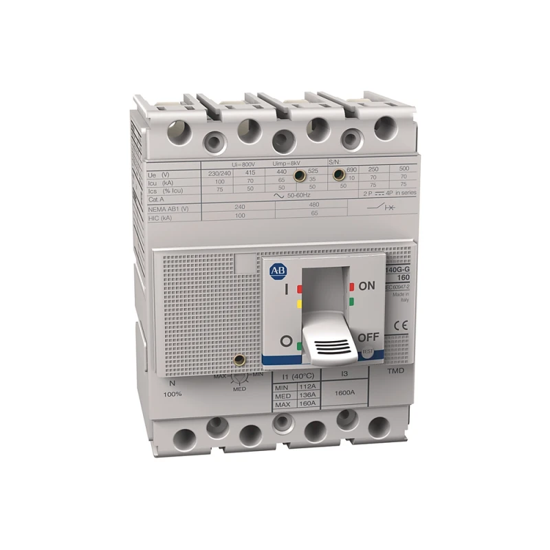 Allen Bradley 140G-G3E4-D16