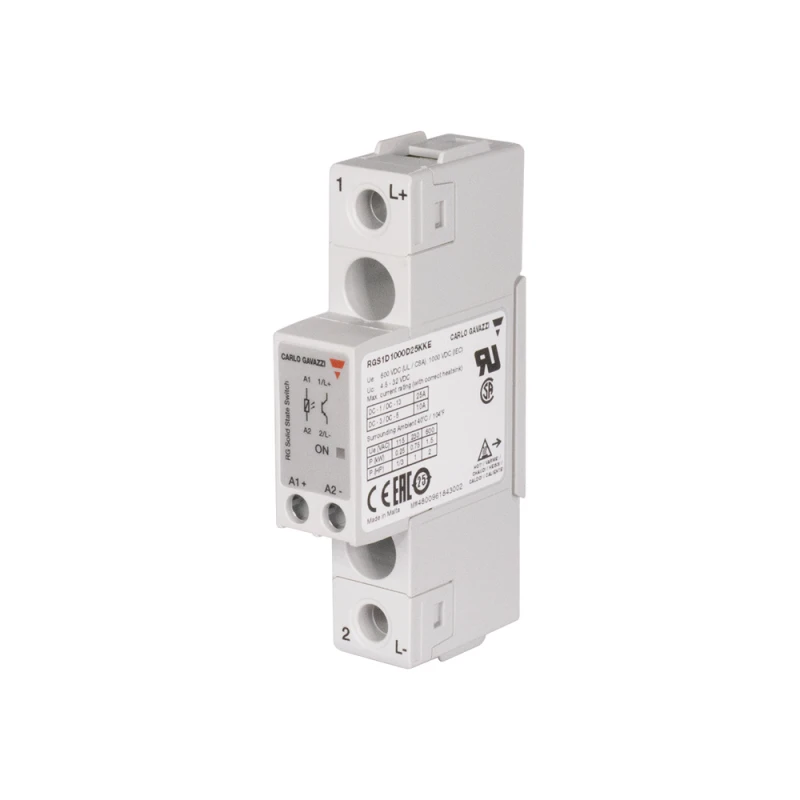 Carlo Gavazzi RGS1D1000D25KKE