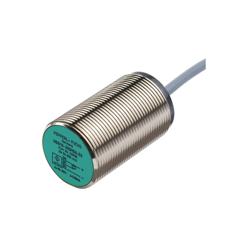 Pepperl+Fuchs NBB15-30GM50-E1-M Inductive Sensor