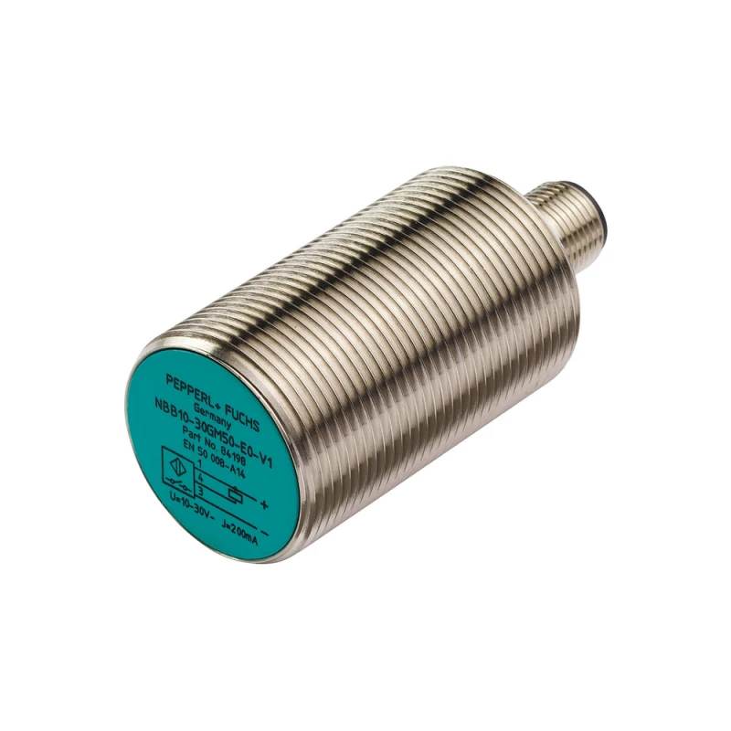 Pepperl+Fuchs NBB15-30GM50-WS-V12 Inductive Sensor