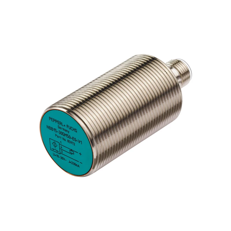 Pepperl+Fuchs NBB15-30GM60-B3B-V1 Inductive Sensor