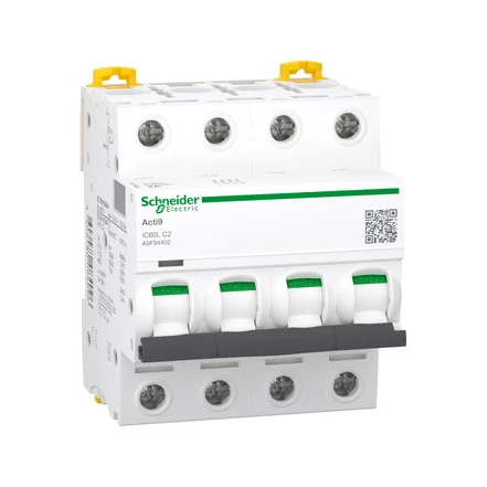 Schneider A9F94402 Circuit Breaker
