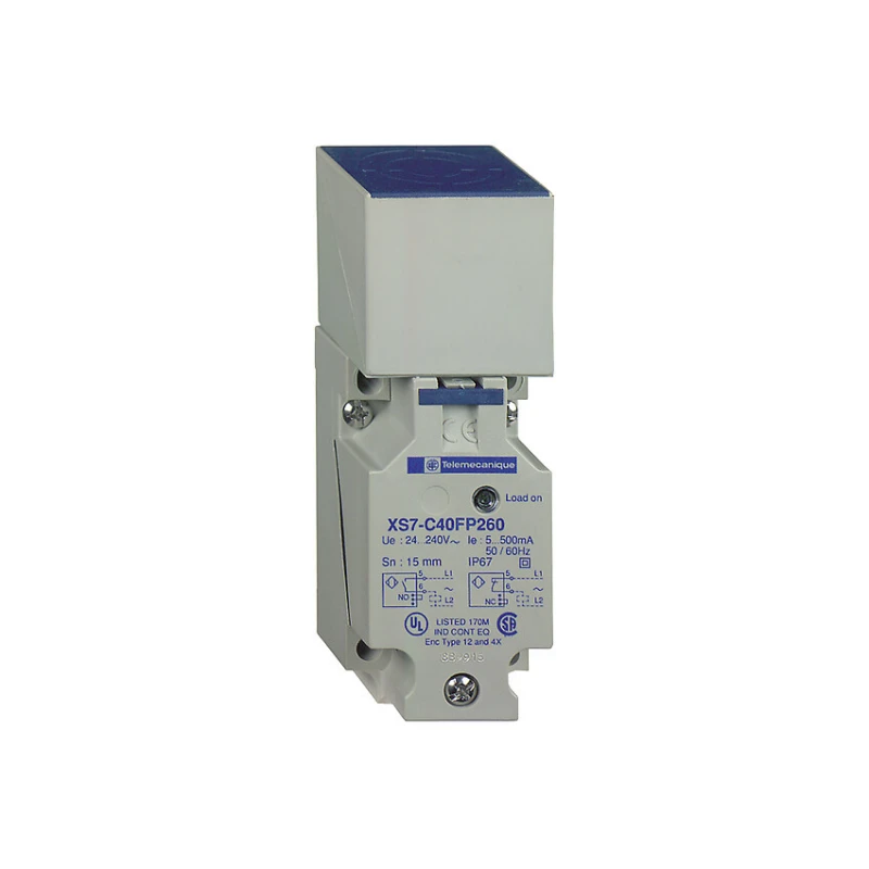 Telemecanique XS7C40NC440H7 Inductive Proximity Sensor