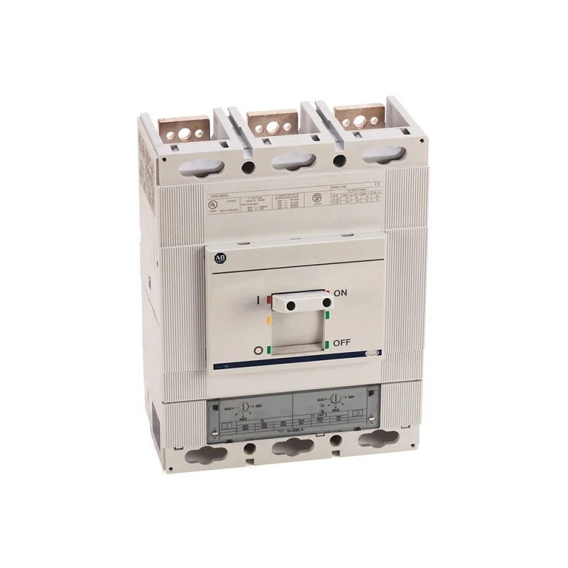 Allen Bradley 140G-M5F3-D60-SB-FB