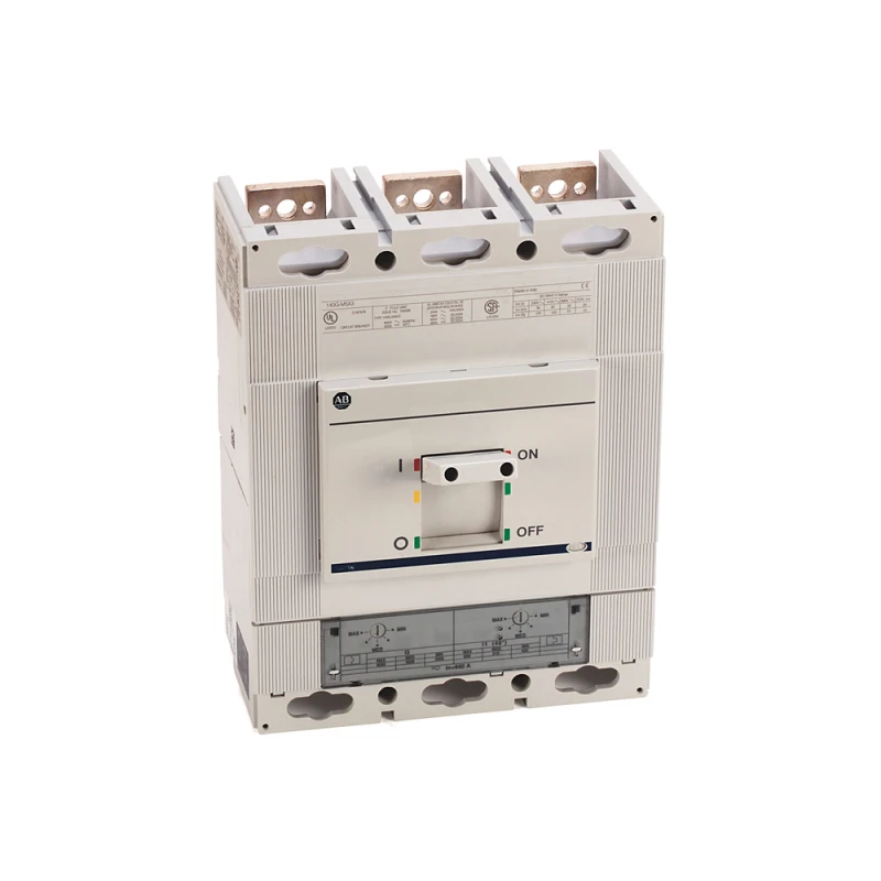 Allen Bradley 140G-M5F3-D60-SD