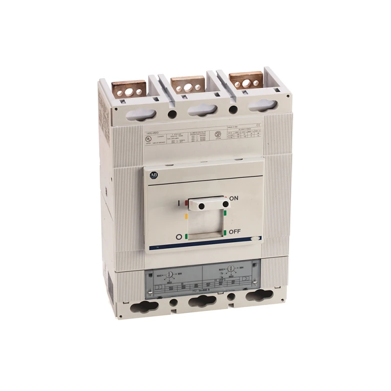 Allen Bradley 140G-M6F3-D80-SD-AB
