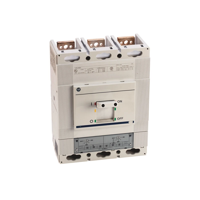 Allen Bradley 140G-M6F3-D80-SD-FB