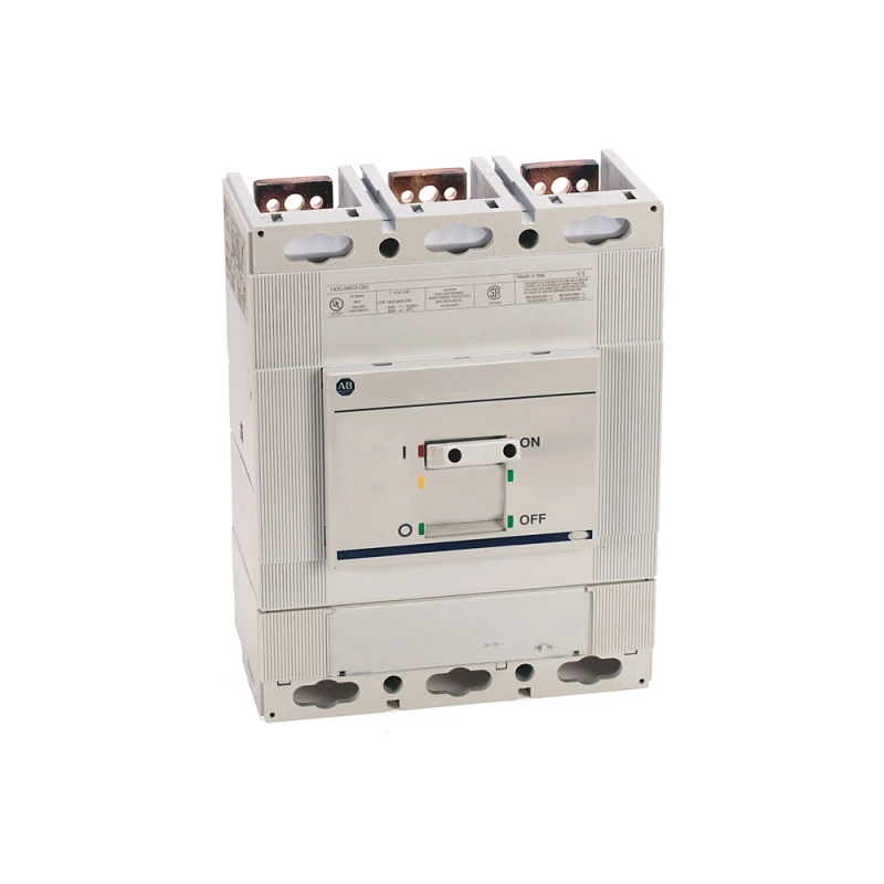 Allen Bradley 140G-M6S3-D80-SD