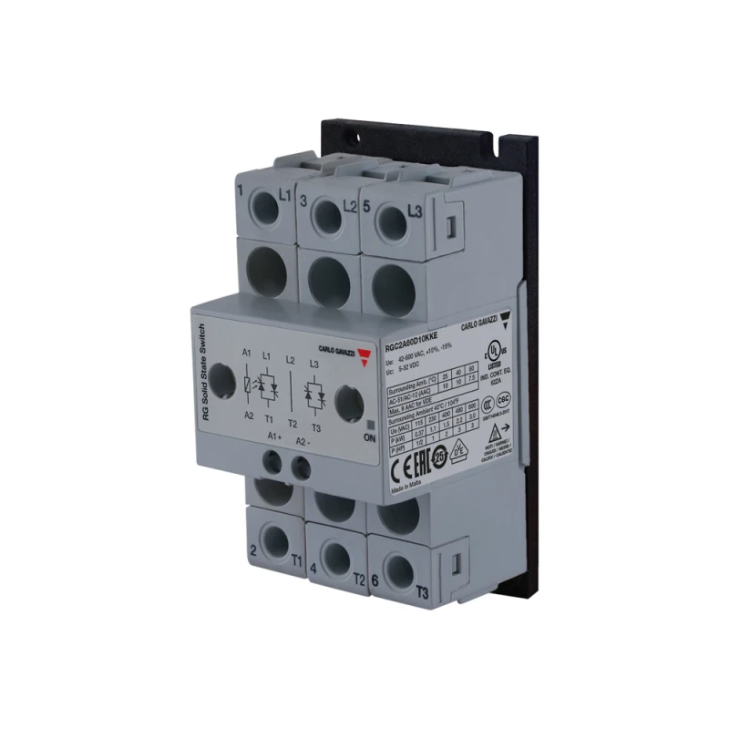 Carlo Gavazzi RGC2A60A10KKE