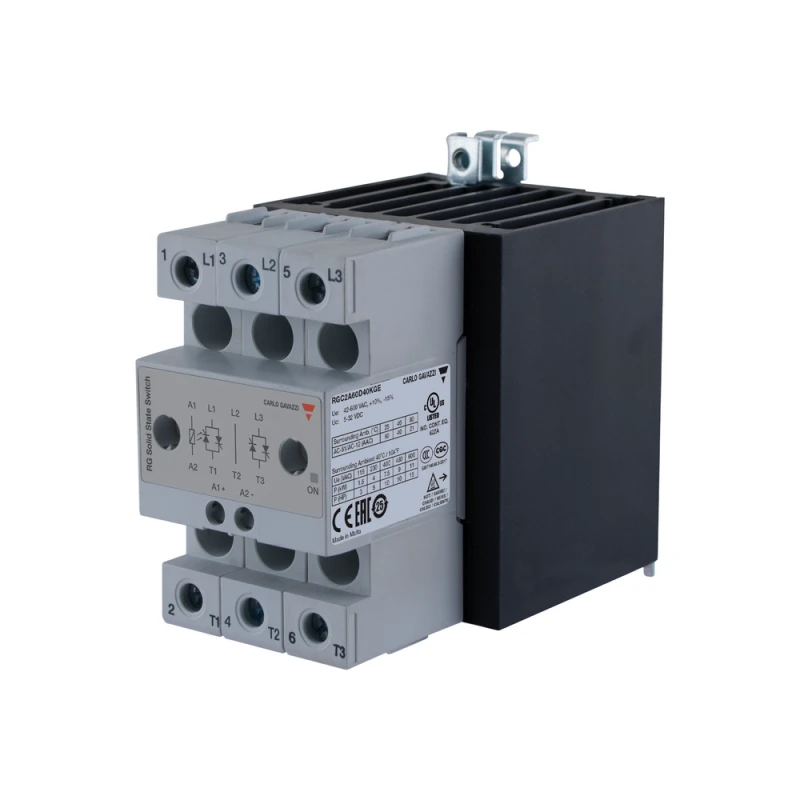 Carlo Gavazzi RGC2A60A40KGE