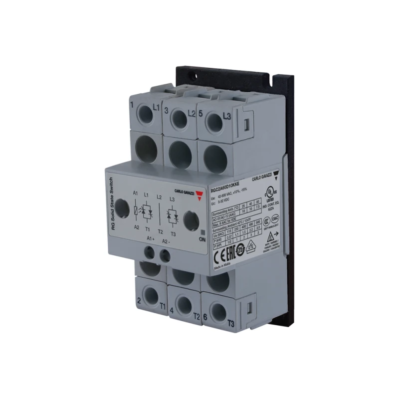 Carlo Gavazzi RGC2A60D10KKE