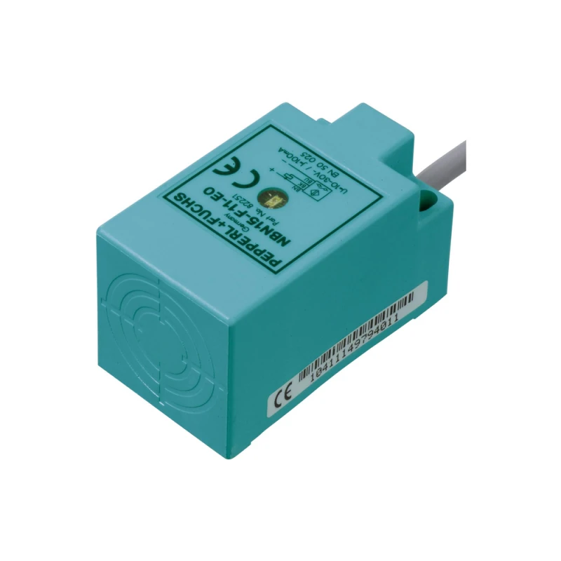 Pepperl+Fuchs NBN15-F11-E0 Inductive Sensor