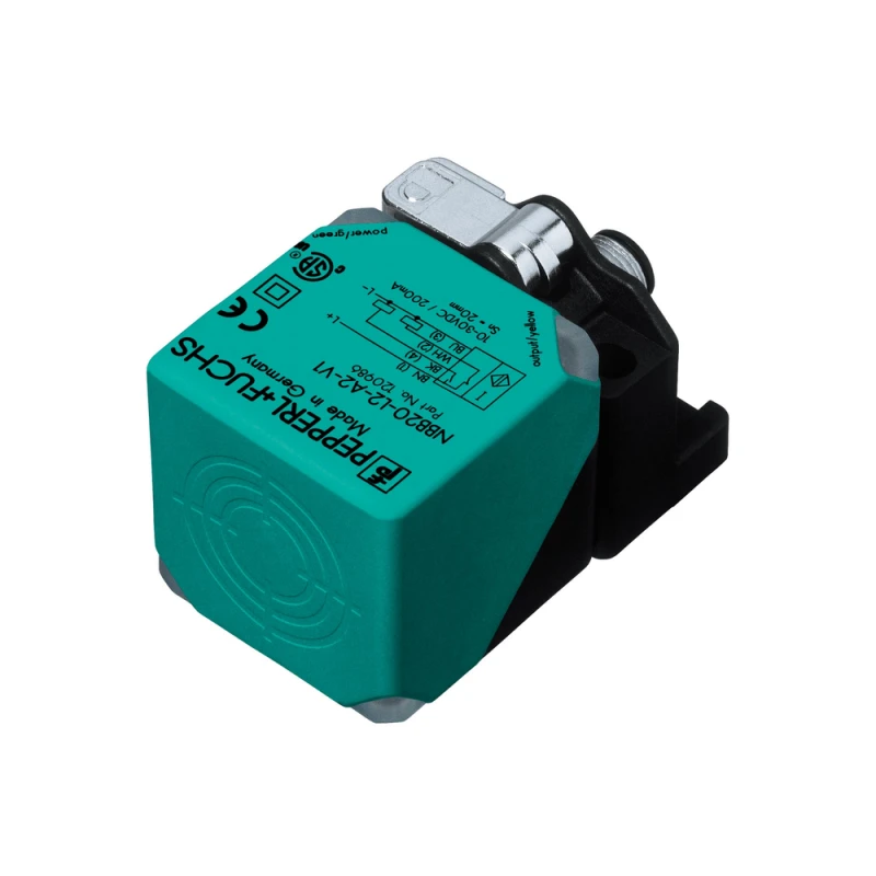 Pepperl+Fuchs NBN40-L2-Z4-V1 Inductive Sensor