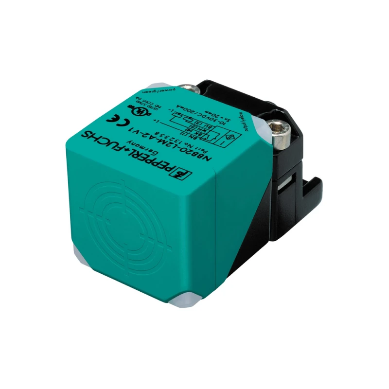 Pepperl+Fuchs NBN40-L2M-A2-V1 Inductive Sensor