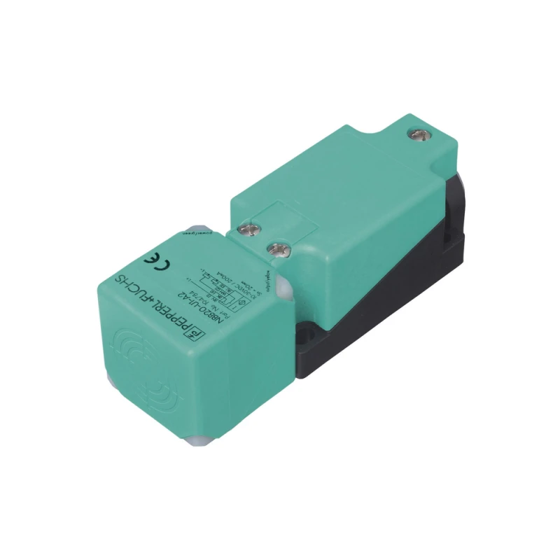 Pepperl+Fuchs NBN40-U1-A2 Inductive Sensor