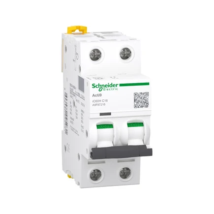 Schneider A9F87216 Circuit Breaker