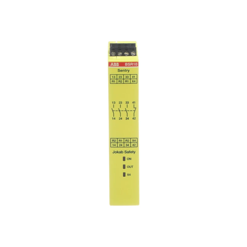 ABB Sentry BSR10 Safety Relay