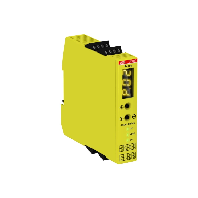 ABB Sentry USR10 Safety Relay