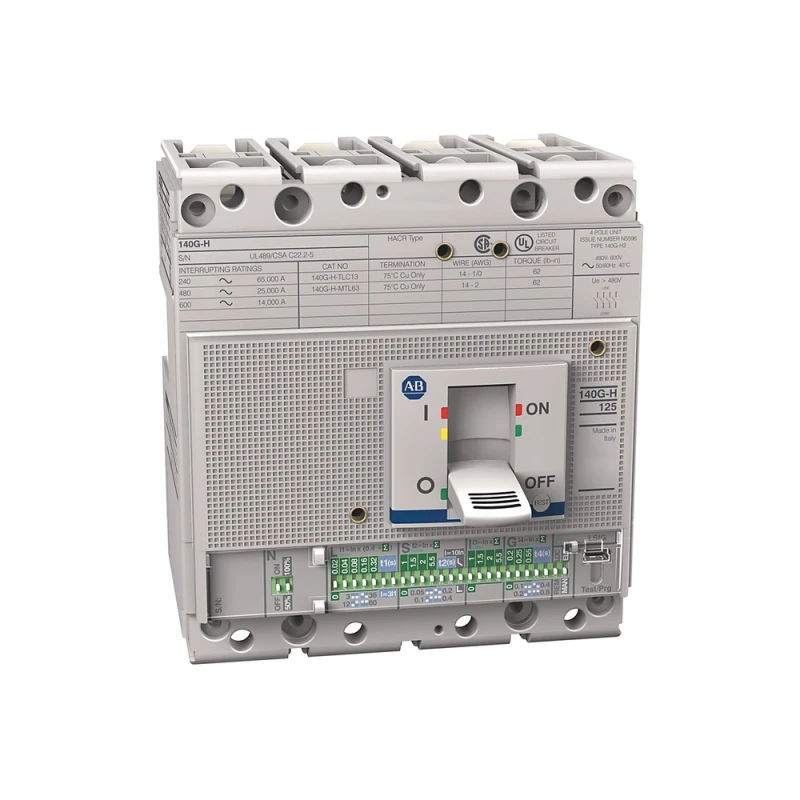 Allen Bradley 140G-H3I3-C60