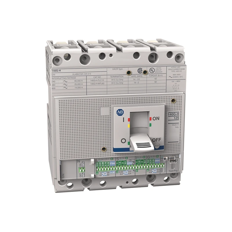 Allen Bradley 140G-H3I4-D10