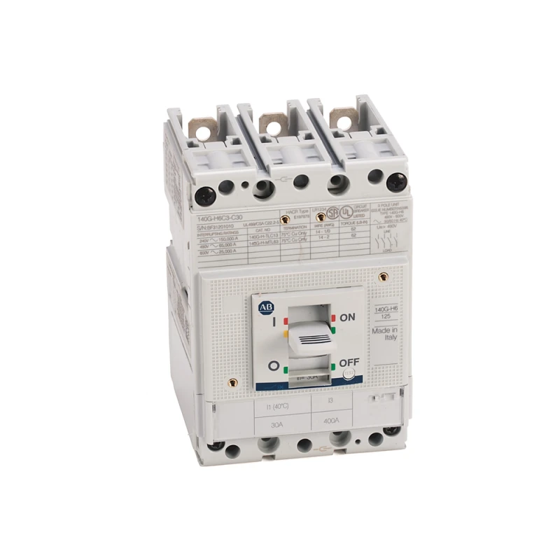 Allen Bradley 140G-H6C3-C25-KJ