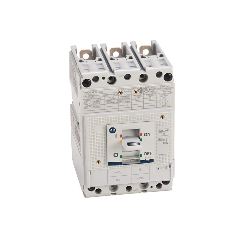 Allen Bradley 140G-H6C3-C35-BA